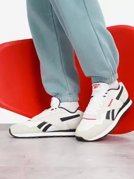 Кроссовки мужские Reebok Glide, Бежевый