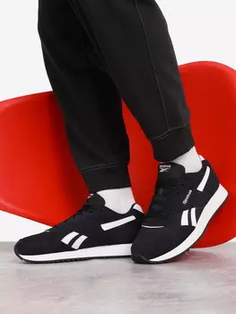 Кроссовки мужские Reebok Glide Ripple, Черный