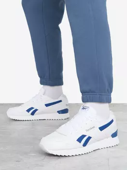 Кроссовки мужские Reebok Glide Ripple Clip, Белый