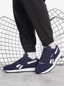 Кроссовки мужские Reebok Glide Ripple, Синий