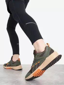 Кроссовки мужские Reebok Lavante Trail 2, Зеленый