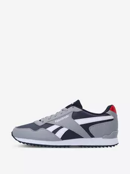 Кроссовки мужские Reebok Royal Glide Ripple Clip, Серый, размер 41