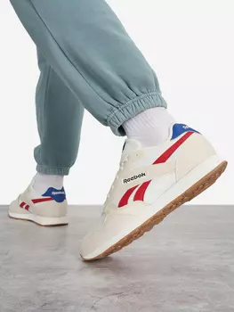 Кроссовки мужские Reebok Ultra Flash, Бежевый