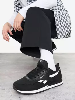 Кроссовки мужские Reebok Valkrian Mist, Черный