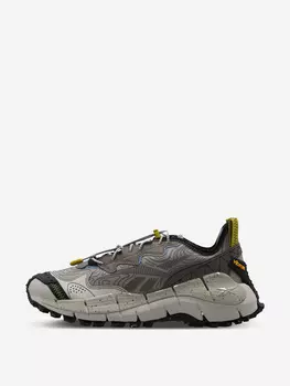Кроссовки мужские Reebok Zig Kinetica II Edge, Серый, размер 43.5