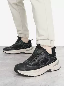 Кроссовки мужские Safety Jogger Isak, Черный