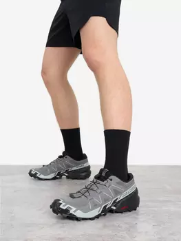 Кроссовки мужские Salomon Speedcross 6, Серый