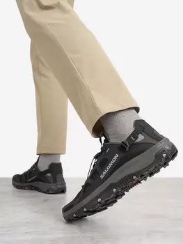 Кроссовки мужские Salomon Techamphibian 5, Черный