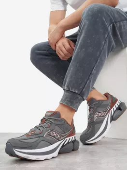 Кроссовки мужские Saucony Grid Nxt, Серый