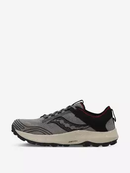 Кроссовки мужские Saucony Peregrine Rfg, Серый