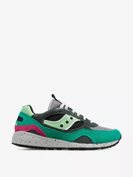 Кроссовки мужские Saucony Shadow 6000, Зеленый