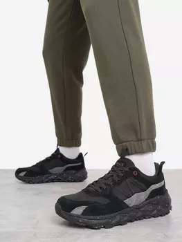 Кроссовки мужские SAX Montain Multi, Черный