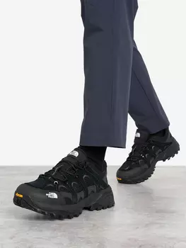 Кроссовки мужские The North Face Hedgehog 06 Rvst, Черный