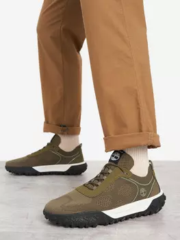 Кроссовки мужские Timberland Greenstride Motion 6, Зеленый