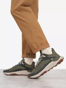 Кроссовки мужские Timberland Motion Access, Зеленый