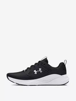 Кроссовки мужские Under Armour Charged Commit TR 4, Черный