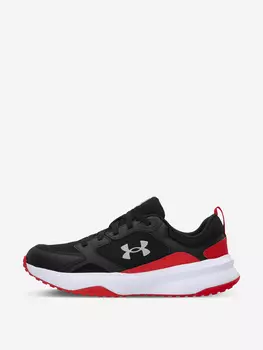 Кроссовки мужские Under Armour Charged Edge, Черный