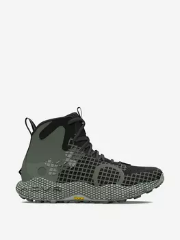 Кроссовки мужские Under Armour Hovr DS Ridge Trek WP, Черный