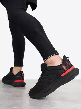 Кроссовки мужские Under Armour Infinite Pro Warm, Черный