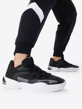 Кроссовки PUMA Court Rider 2.0, Черный