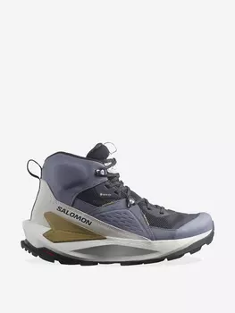 Кроссовки Salomon Elixir MID GTX, Синий