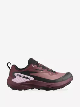 Кроссовки Salomon Genesis GTX W, Красный
