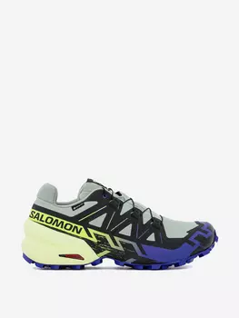 Кроссовки Salomon Speedcross 6 GTX, Серый