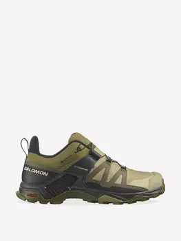 Кроссовки Salomon X Ultra 4 GTX, Зеленый