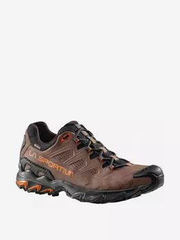 Кроссовки трекинговые мужские Ultra Raptor II Leather GTX La Sportiva, Коричневый