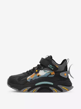 Кроссовки утепленные детские Erke, Черный