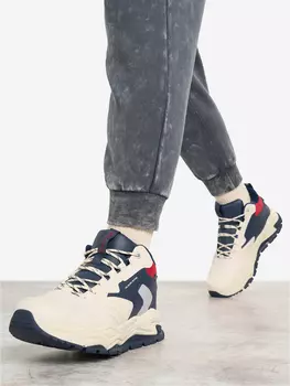 Кроссовки утепленные мужские 361°, Белый