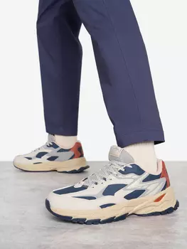 Кроссовки утепленные мужские 361°, Серый