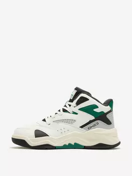 Кроссовки утепленные мужские 361° Warm, Белый