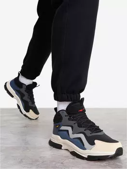 Кроссовки утепленные мужские Erke, Черный