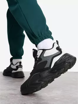 Кроссовки утепленные мужские Erke, Черный