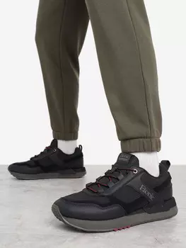 Кроссовки утепленные мужские Etonic Daski, Черный