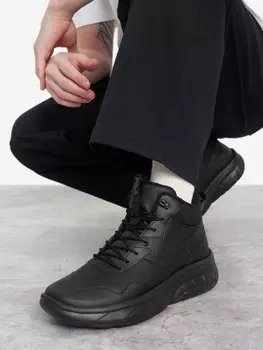 Кроссовки утепленные мужские FILA Base 3.0, Черный