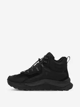 Кроссовки утепленные мужские FILA Bounder, Черный