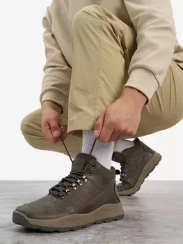 Кроссовки утепленные мужские Sprox Casual Demi Wtr, Коричневый