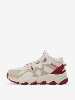 Кроссовки утепленные женские 361°, Белый