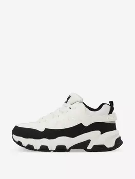 Кроссовки утепленные женские 361°, Белый