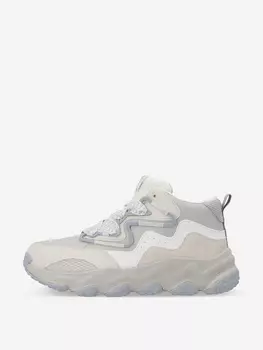 Кроссовки утепленные женские 361°, Серый