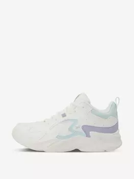 Кроссовки утепленные женские 361° Warm, Белый