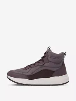Кроссовки утепленные женские Demix Atlanta 2 Mid Wtr, Фиолетовый