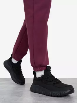 Кроссовки утепленные женские Demix Atlanta 5, Черный