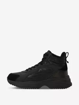 Кроссовки утепленные женские Demix Cinzia 3 Wtr, Черный