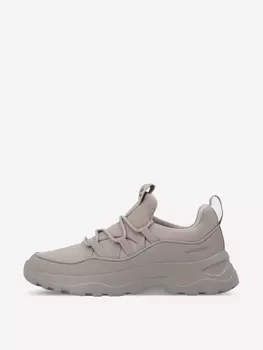 Кроссовки утепленные женские Demix Gypsy Slipon Ny, Коричневый, размер 35
