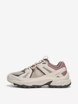 Кроссовки утепленные женские Erke Casual, Бежевый