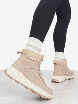 Кроссовки утепленные женские GSD Casual Wtr, Бежевый