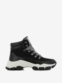 Кроссовки утепленные женские Safety Jogger Rilke, Черный